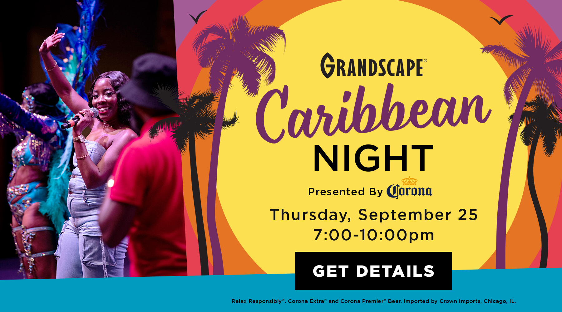 Caribbean Night