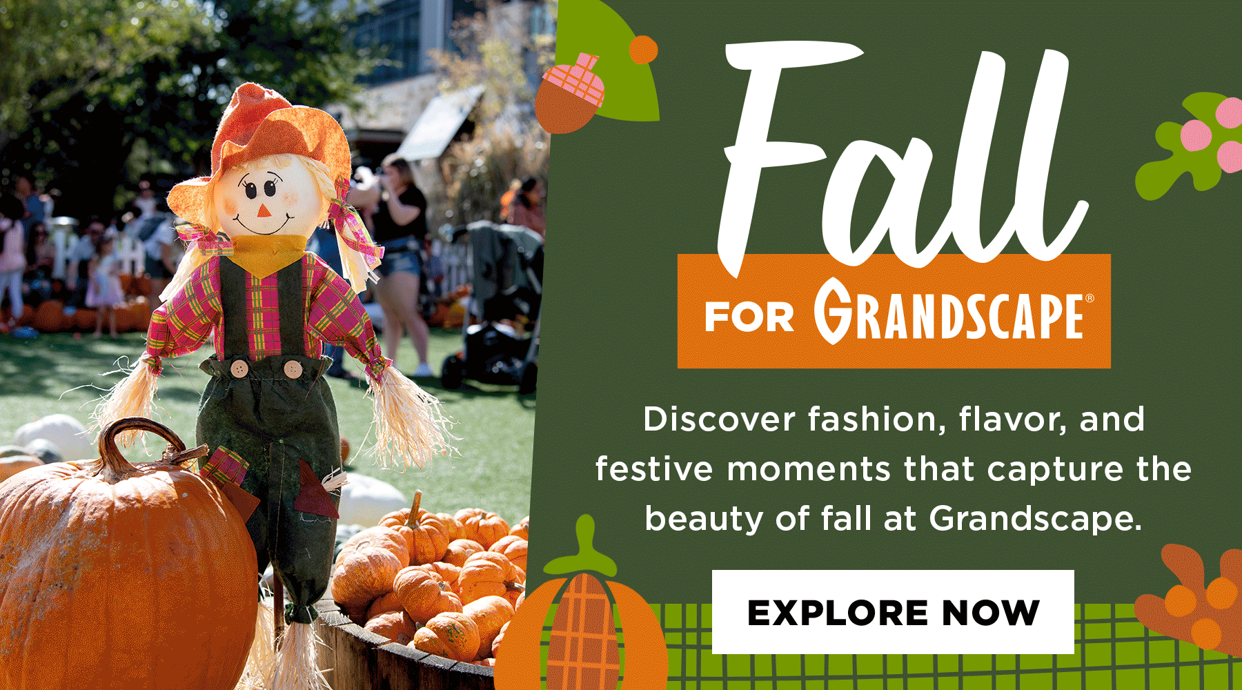 Fall for Grandscape