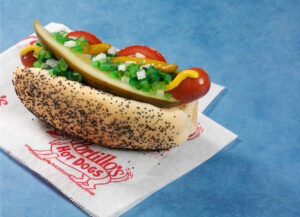 Portillo's