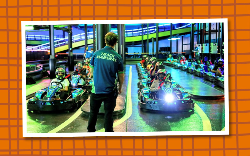 Andretti karting