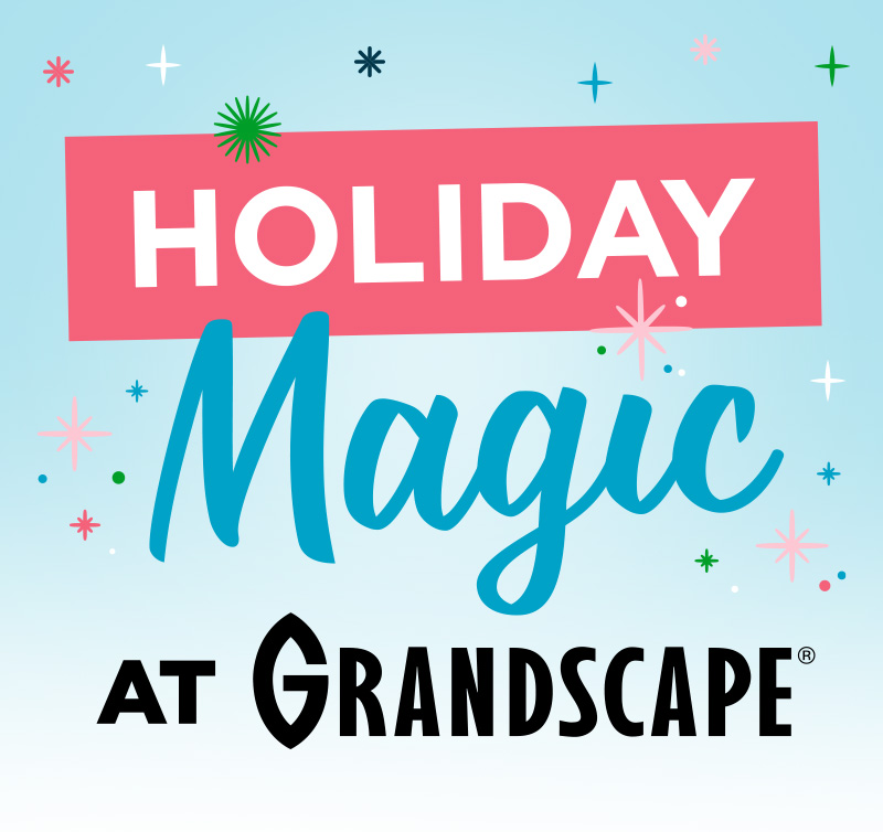 Holiday Magic at Grandscape
