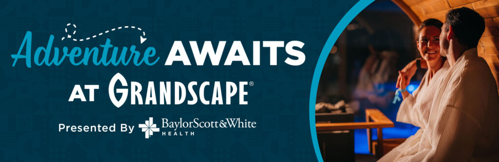 Adventure awaits at Grandscape