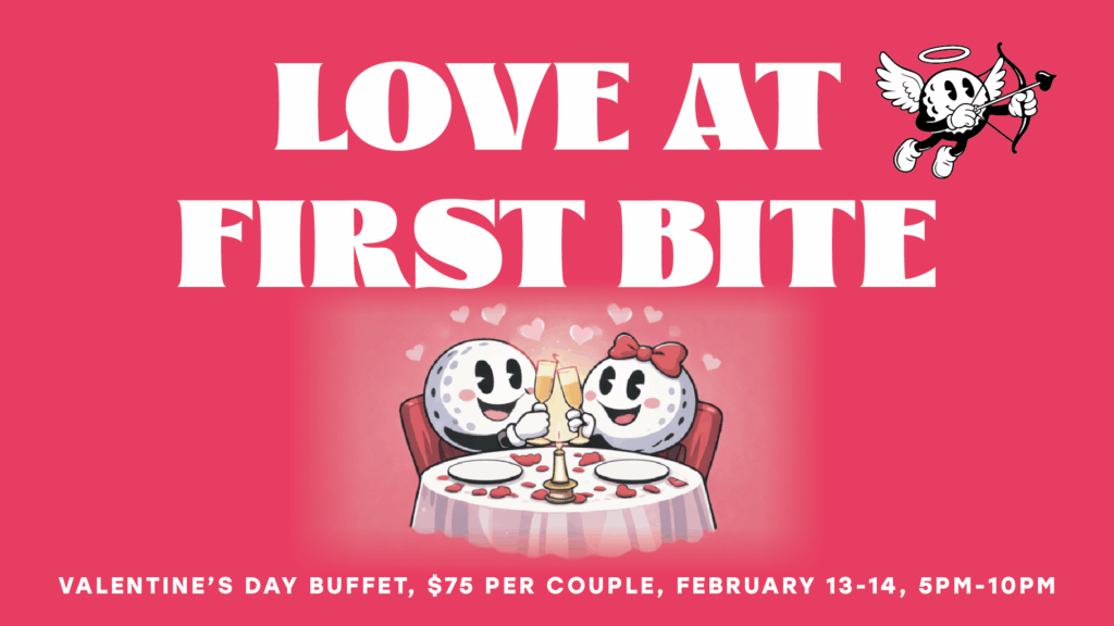 Love at First Bite at Puttery