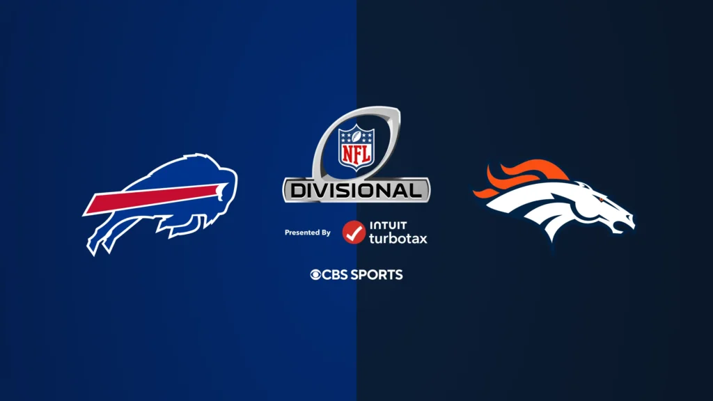 NFL: Divisional: Bills @ Broncos at Cosm