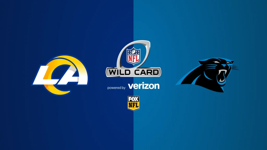 NFL: Wild Card: Rams @ Panthers at Cosm