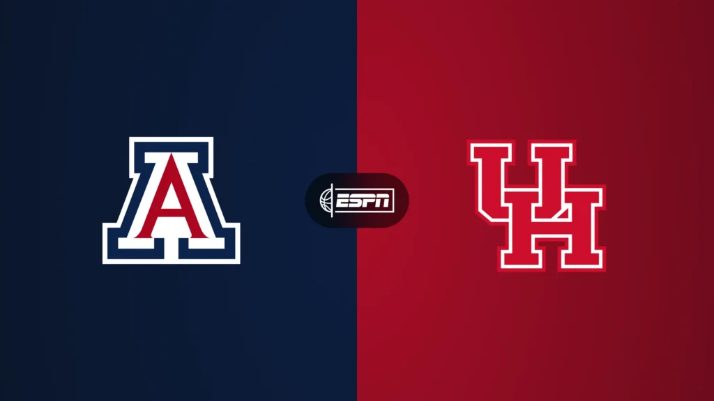 NCAAM: #1 Arizona @ #10 Houston at Cosm