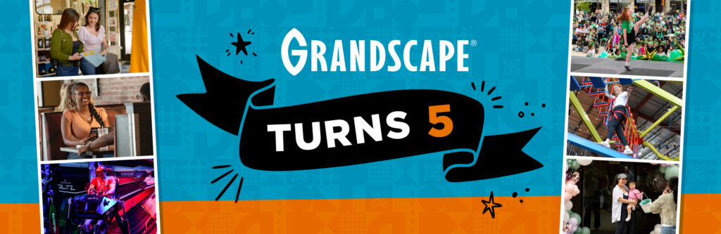 GS_5th Anniversary_Landing Page Banner_Desktop Grandscape Turns 5