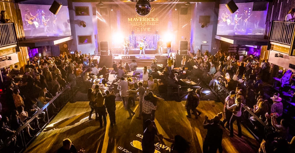 Mavericks Dance Hall