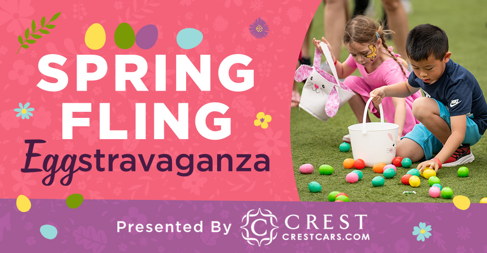 Spring Fling Eggstravaganza