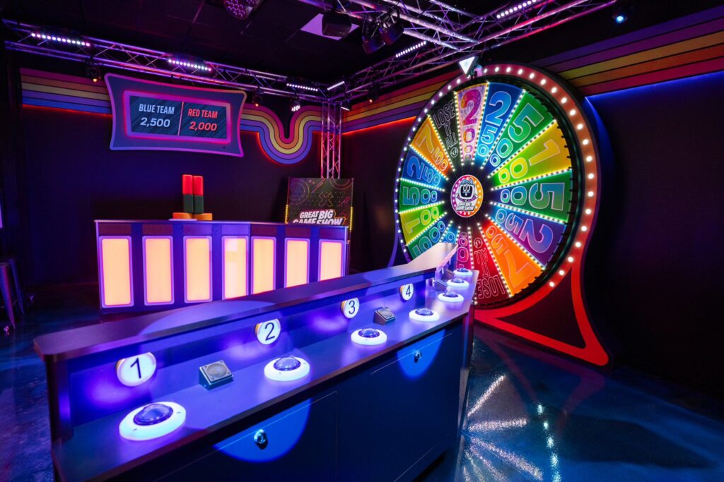Great Big Game Show