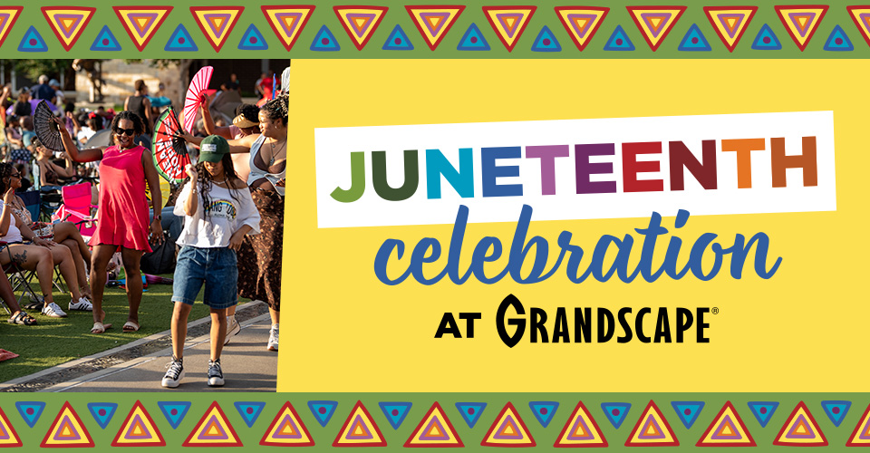 Juneteenth Celebration at Grandscape