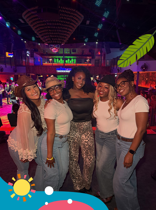 Maverick's Dance Hall