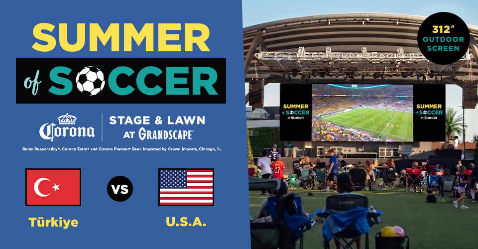 Summer of Soccer: Türkiye vs USA