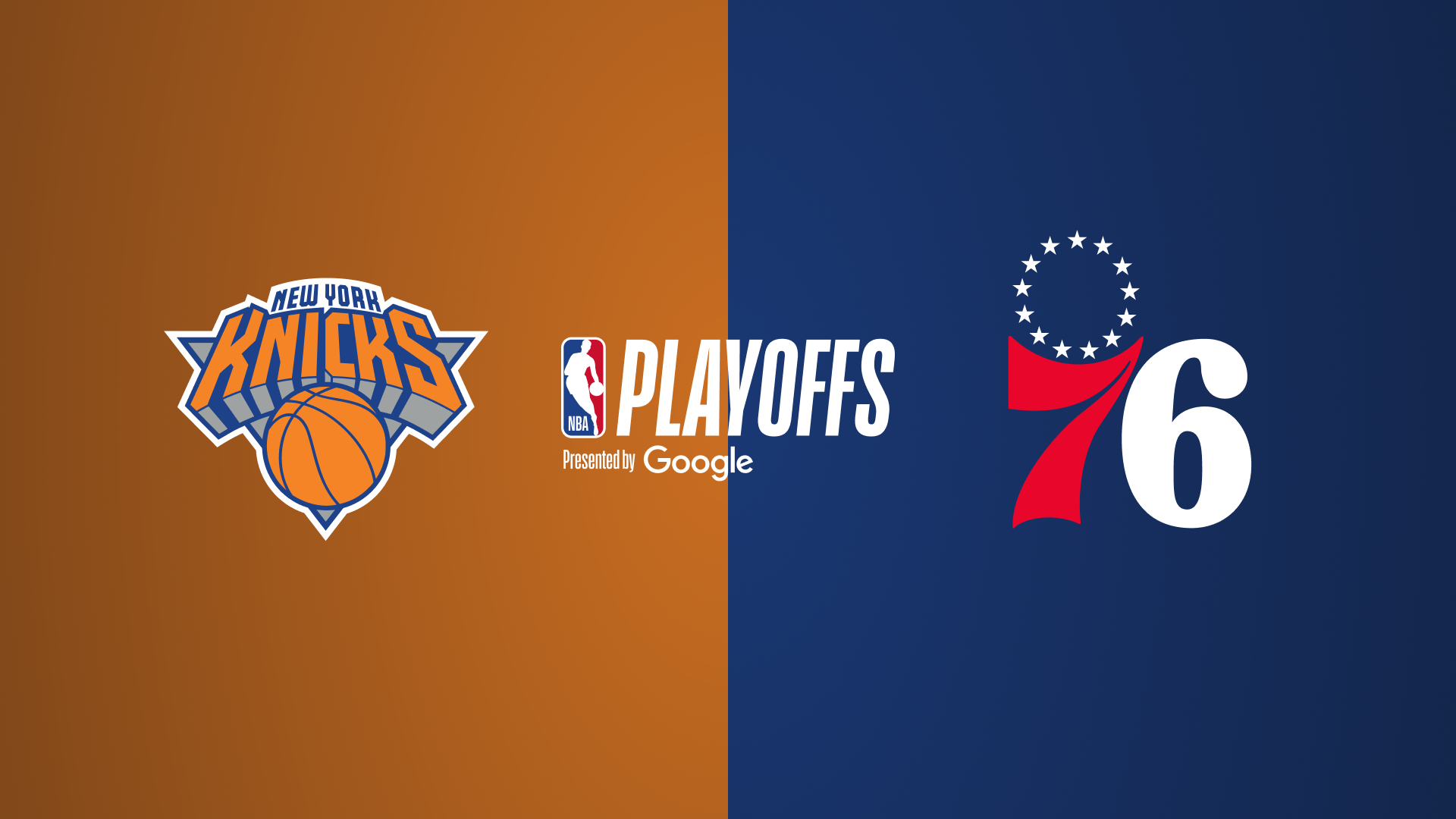 NBA: Conference Semifinals – Knicks @ 76ers (Game 4) at Cosm