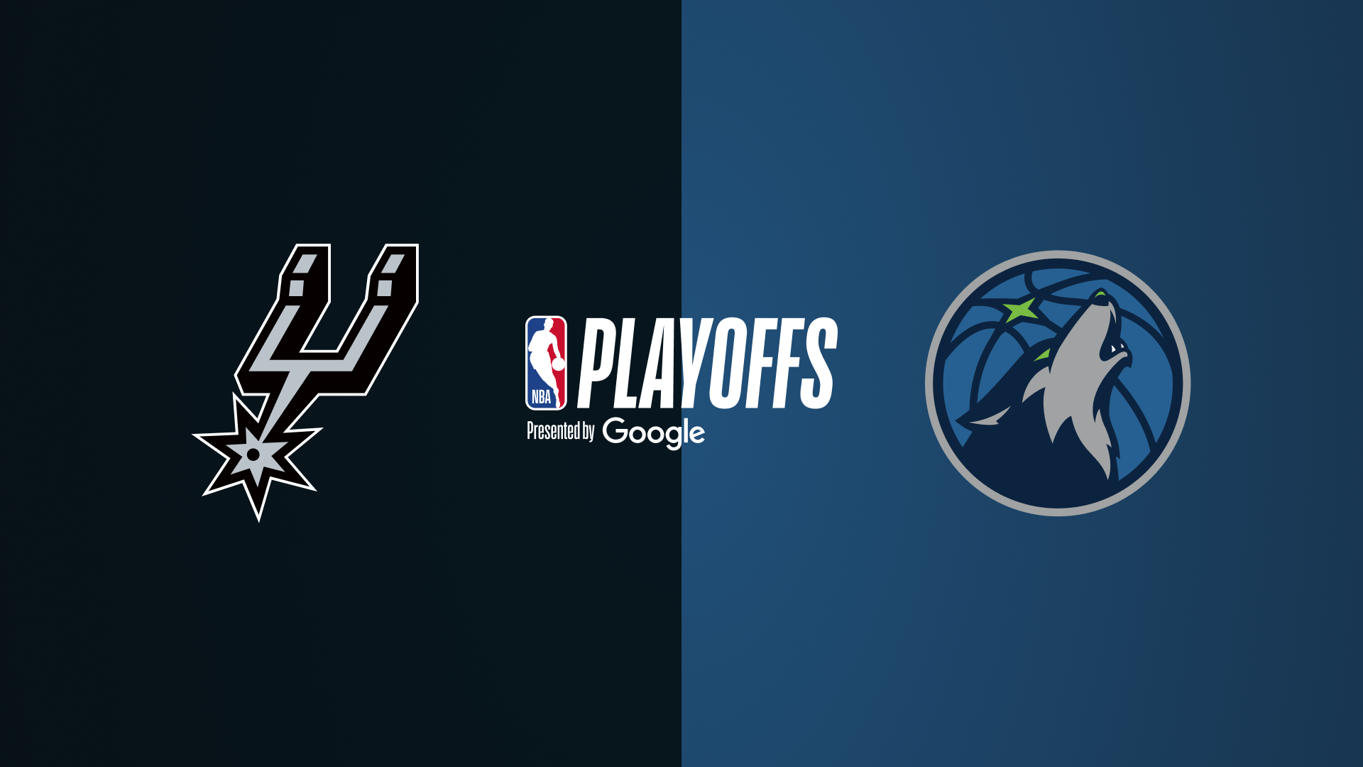 NBA: Conference Semifinals – Spurs @ Timberwolves (Game 4) at Cosm