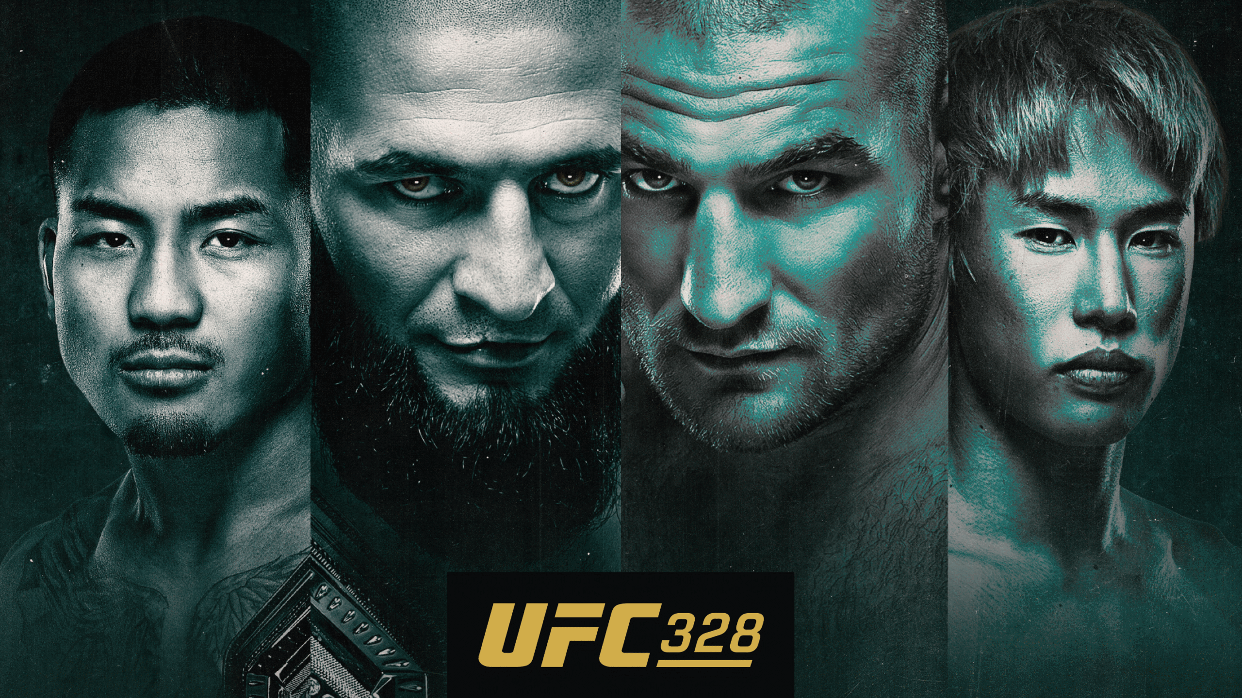 UFC 328 at Cosm