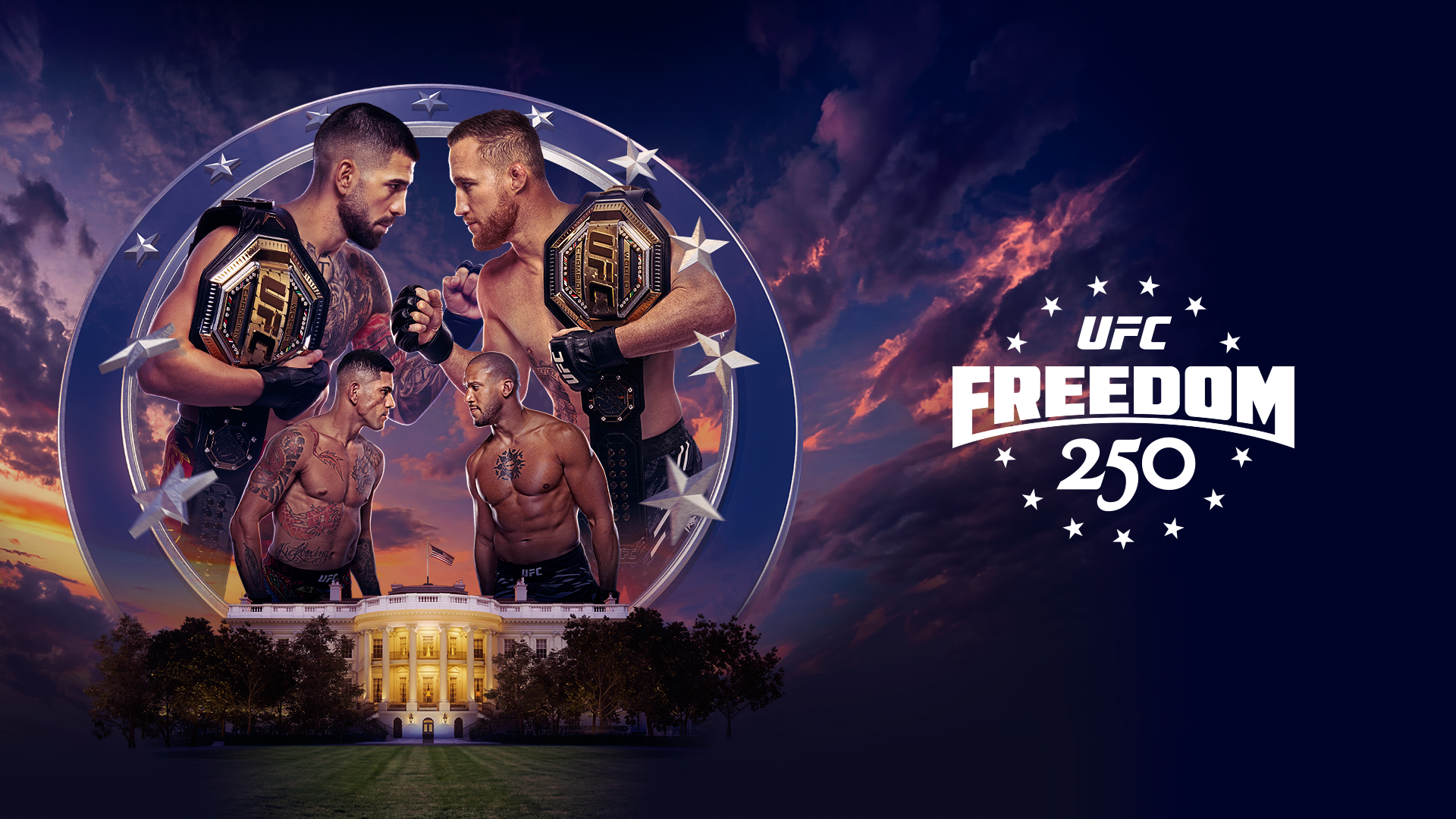 UFC: Freedom 250 at Cosm
