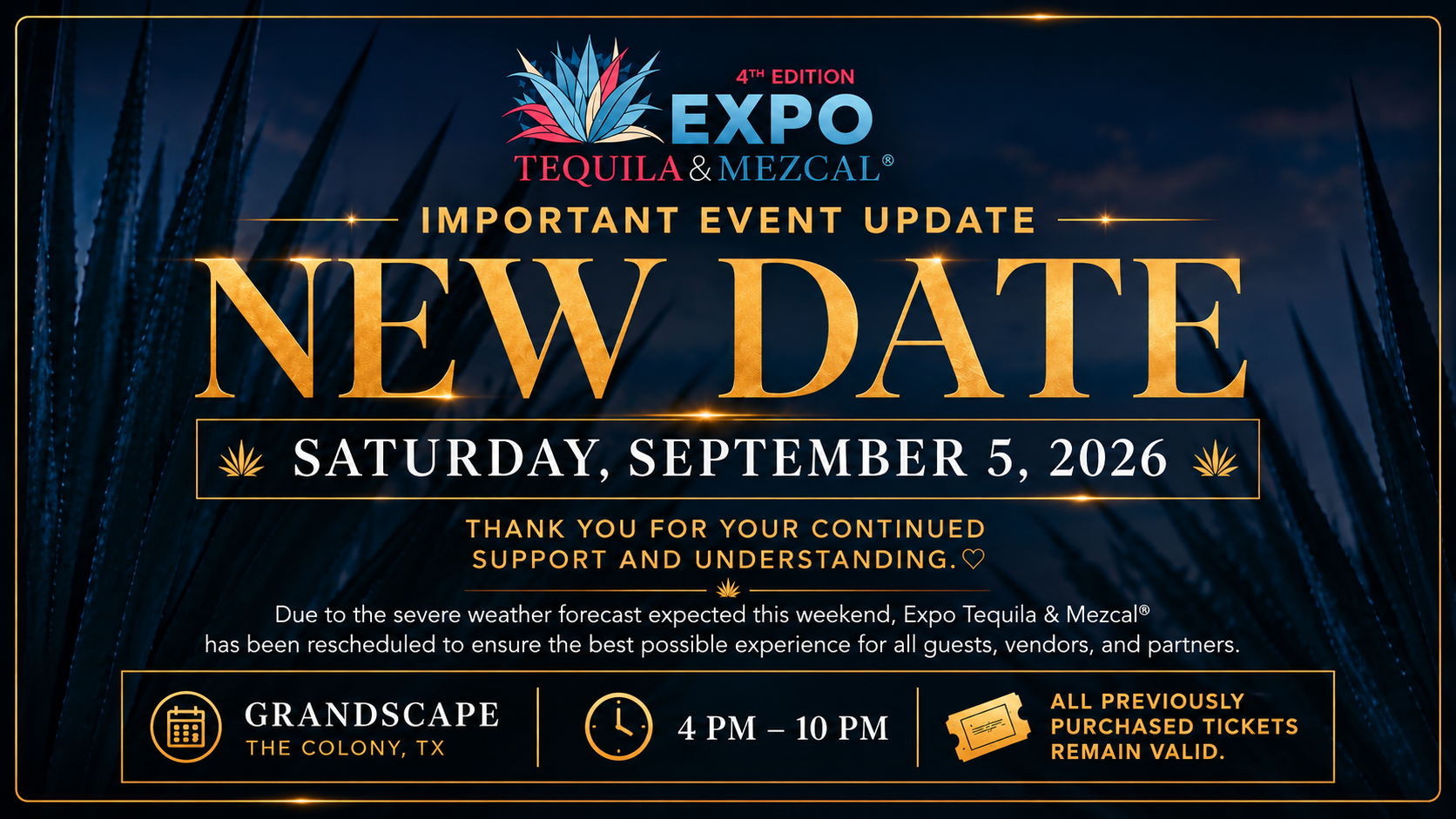 Expo Tequila & Mezcal