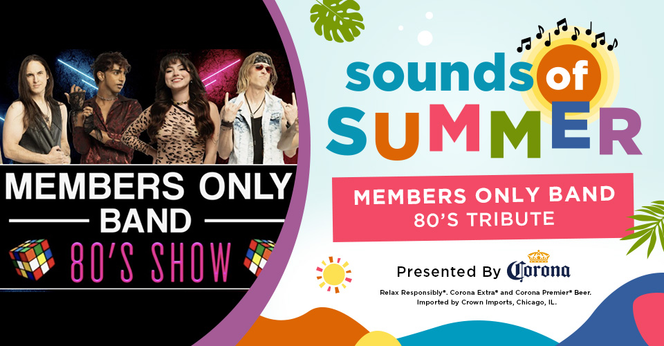Sounds of Summer: Members Only Band