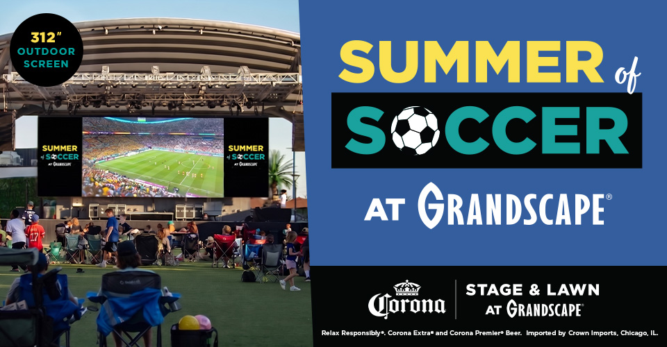 Summer of Soccer