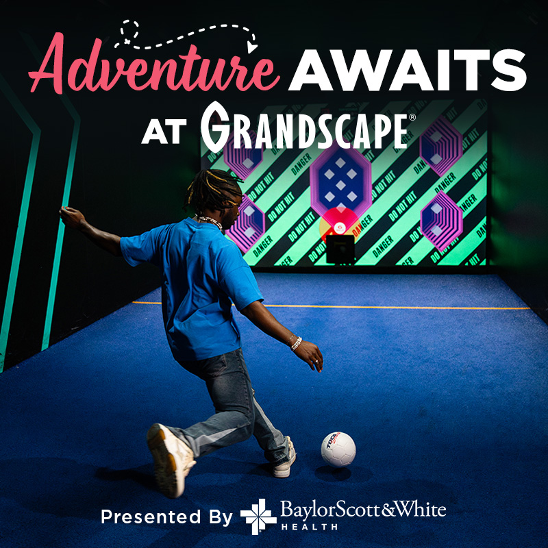 Adventure Awaits