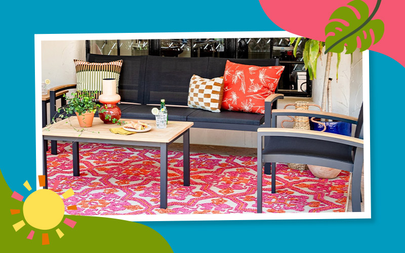 NFM patio furniture
