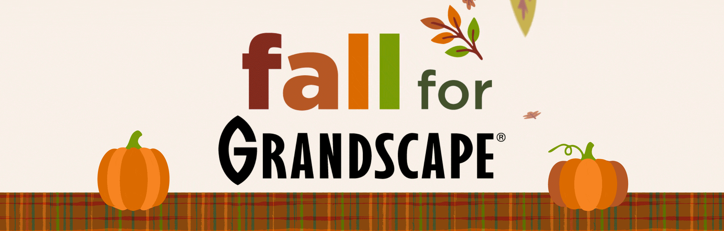 Fall for Grandscape