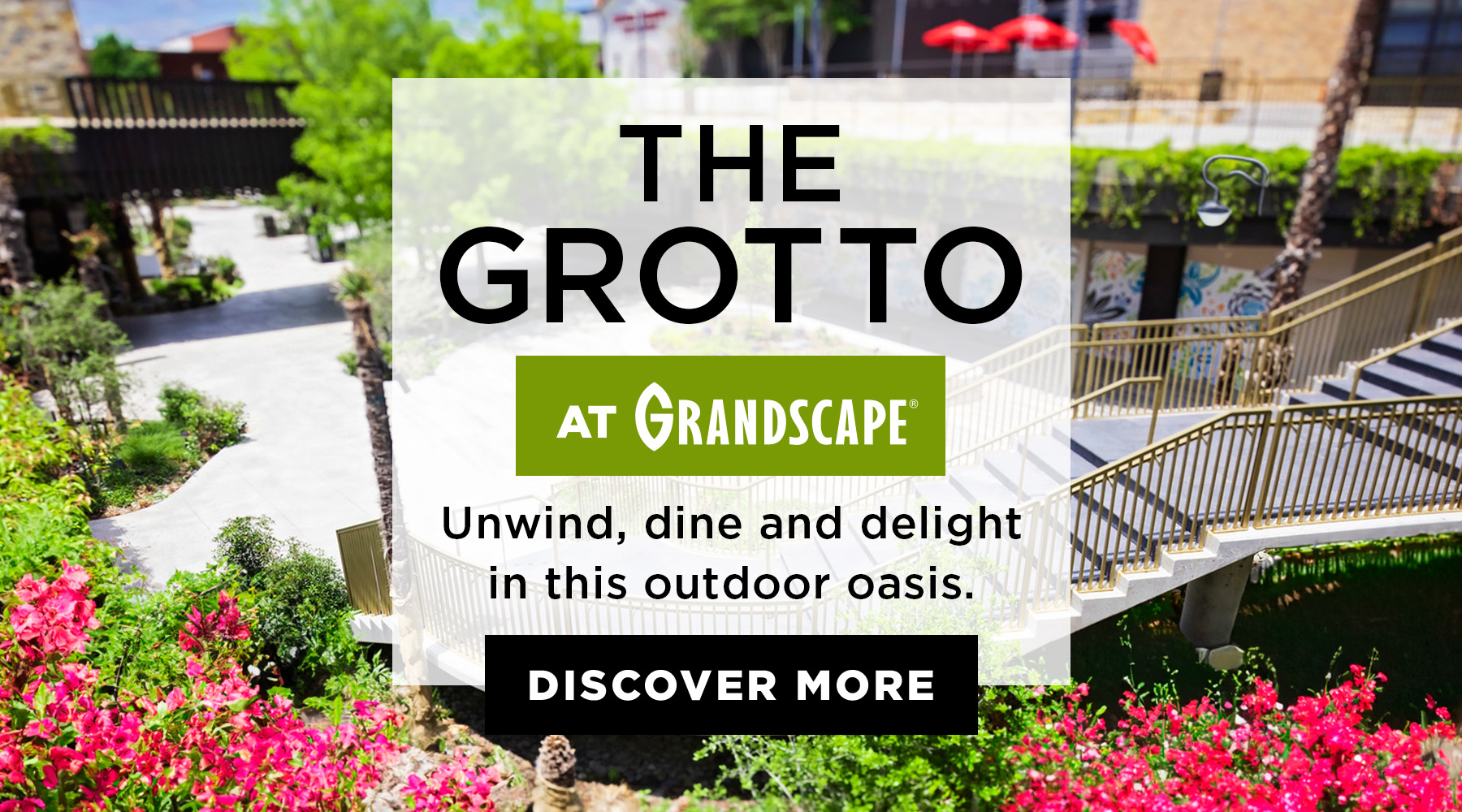 the grotto