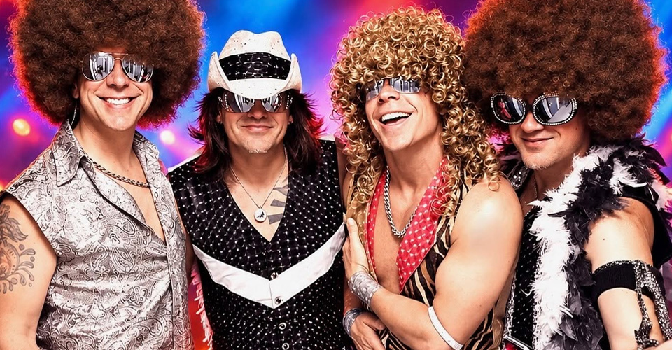 Live on the Stage: Le Freak