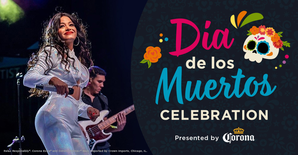 Dia de los Muertos Celebration at Grandscape